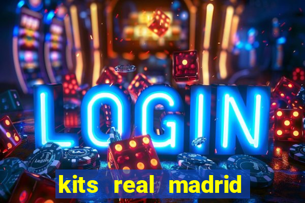 kits real madrid dls 19
